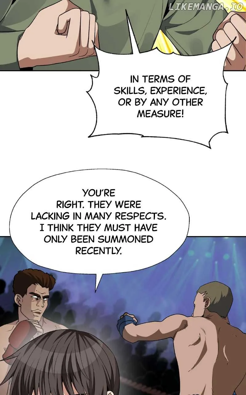 Transmigrating to the Otherworld Once More Chapter 92 page 32