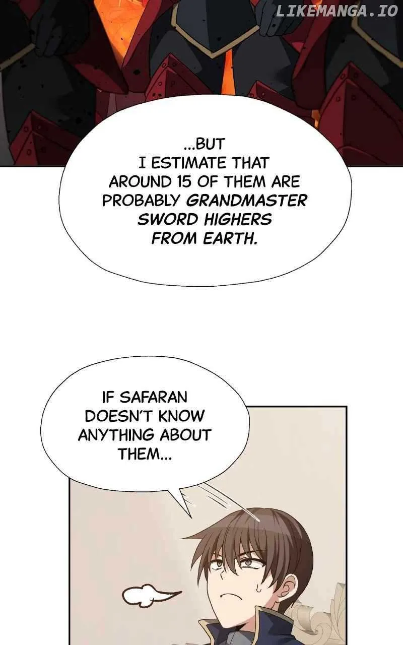 Transmigrating to the Otherworld Once More Chapter 93 page 58