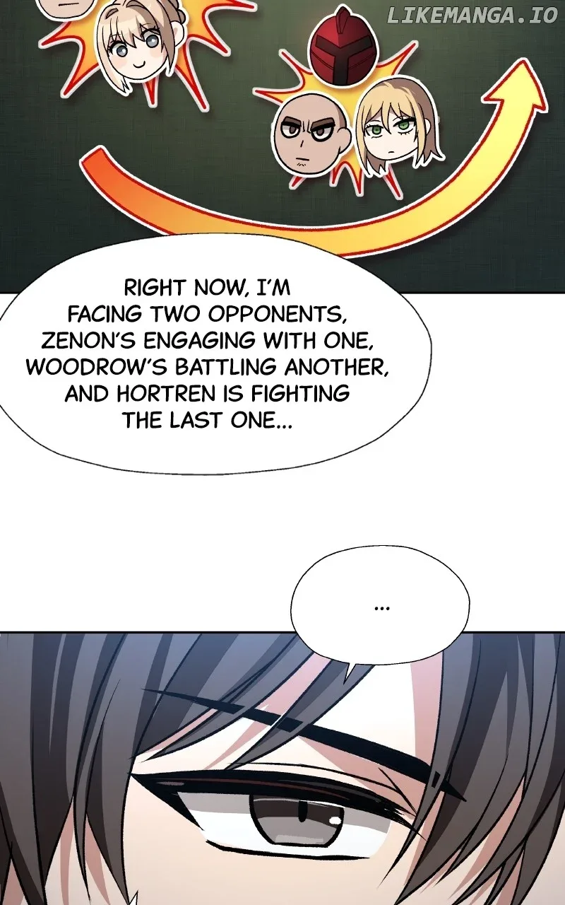 Transmigrating to the Otherworld Once More Chapter 90 page 54