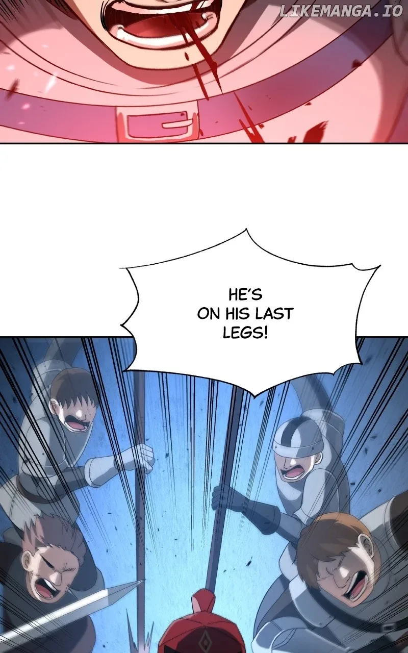 Transmigrating to the Otherworld Once More Chapter 91 page 33