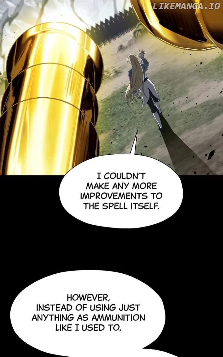 Transmigrating to the Otherworld Once More Chapter 95 page 9