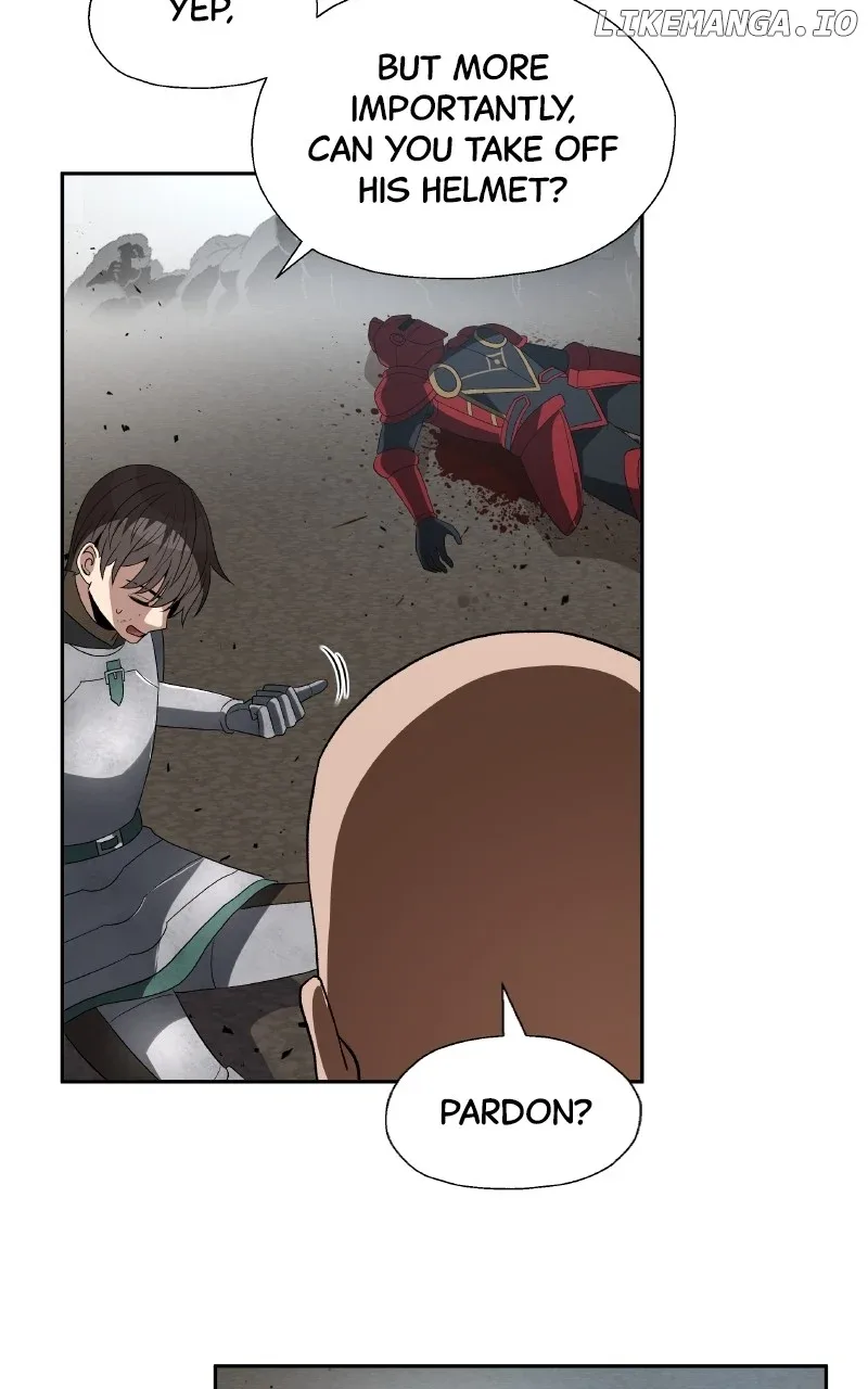 Transmigrating to the Otherworld Once More Chapter 91 page 83