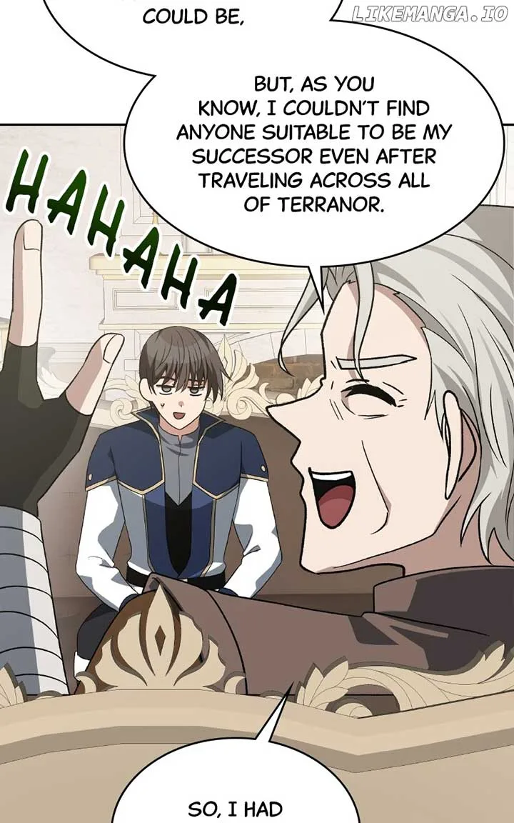 Transmigrating to the Otherworld Once More Chapter 99 page 13