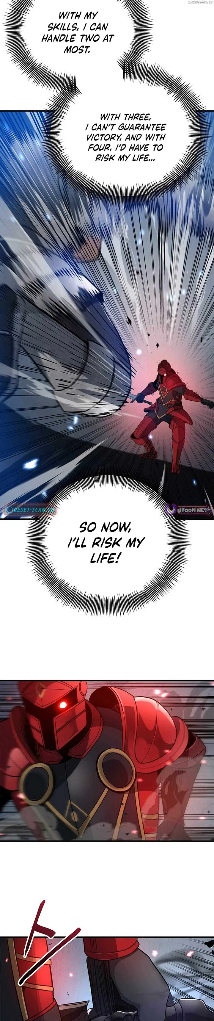 Transmigrating to the Otherworld Once More Chapter 101 page 21