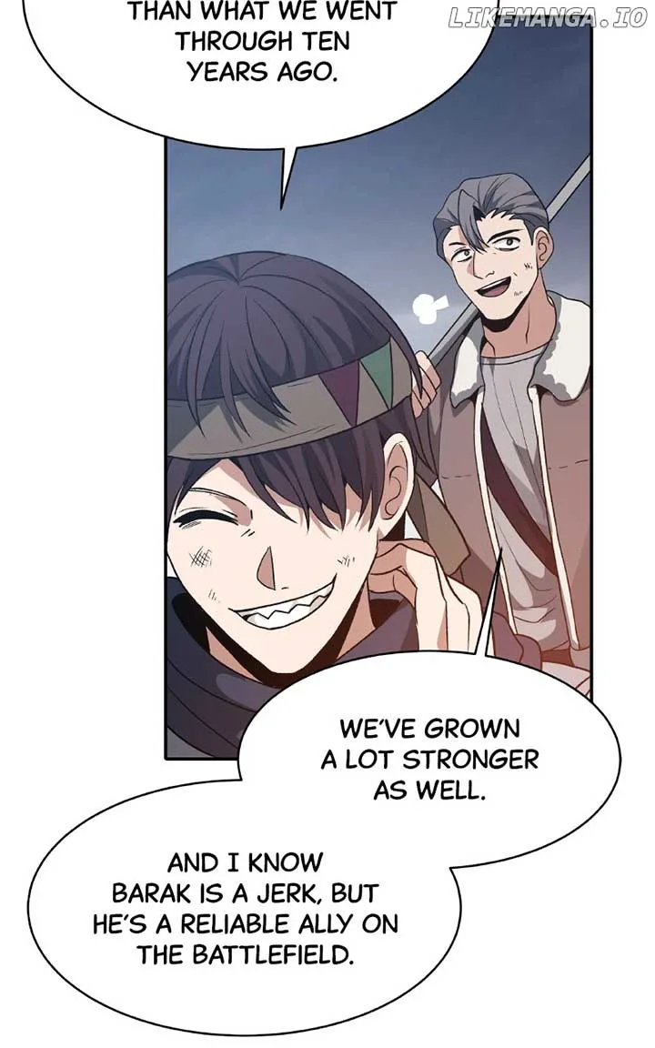 Transmigrating to the Otherworld Once More Chapter 100 page 32