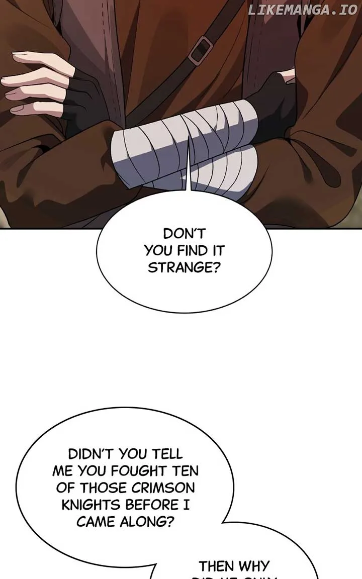 Transmigrating to the Otherworld Once More Chapter 100 page 41