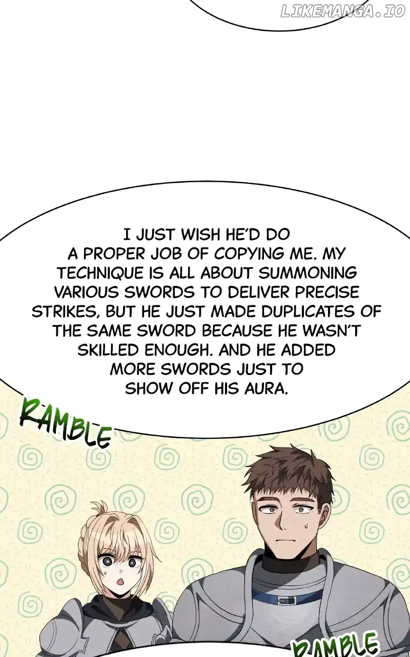 Transmigrating to the Otherworld Once More Chapter 98 page 53