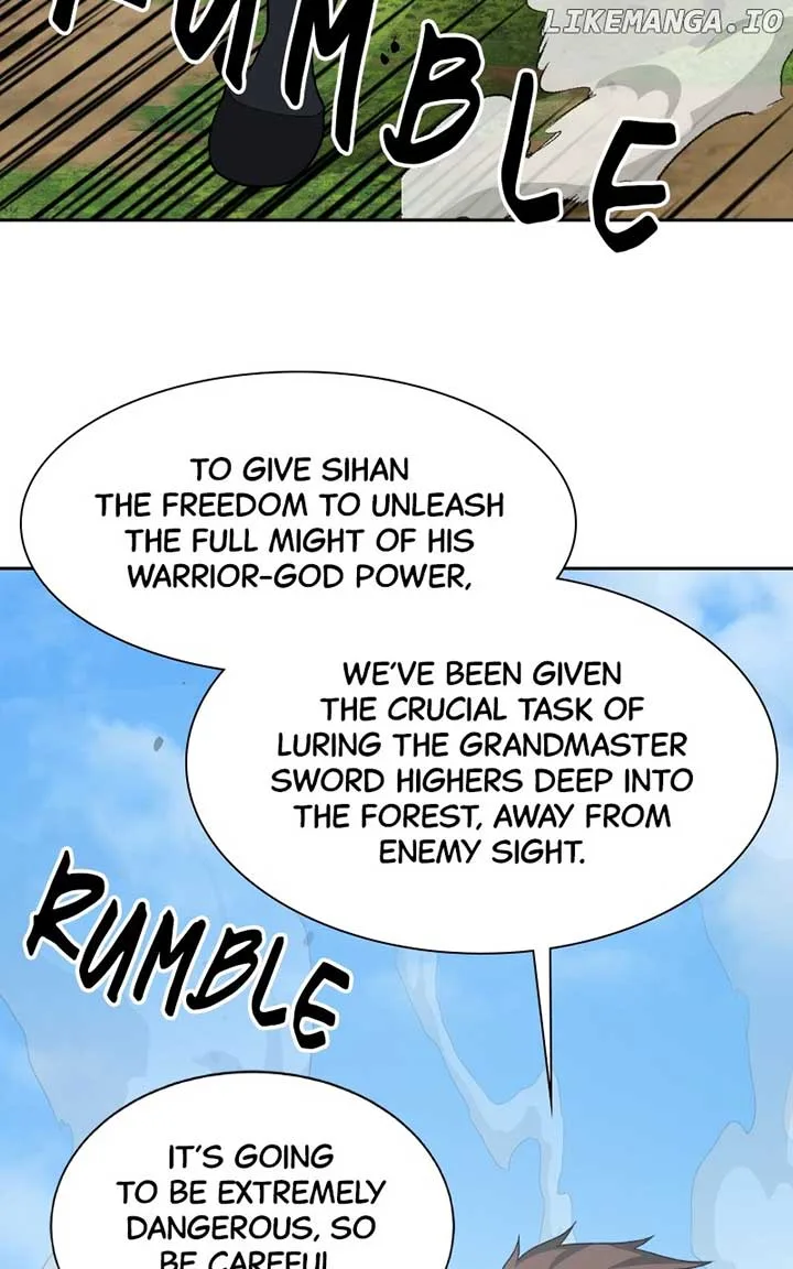 Transmigrating to the Otherworld Once More Chapter 97 page 76