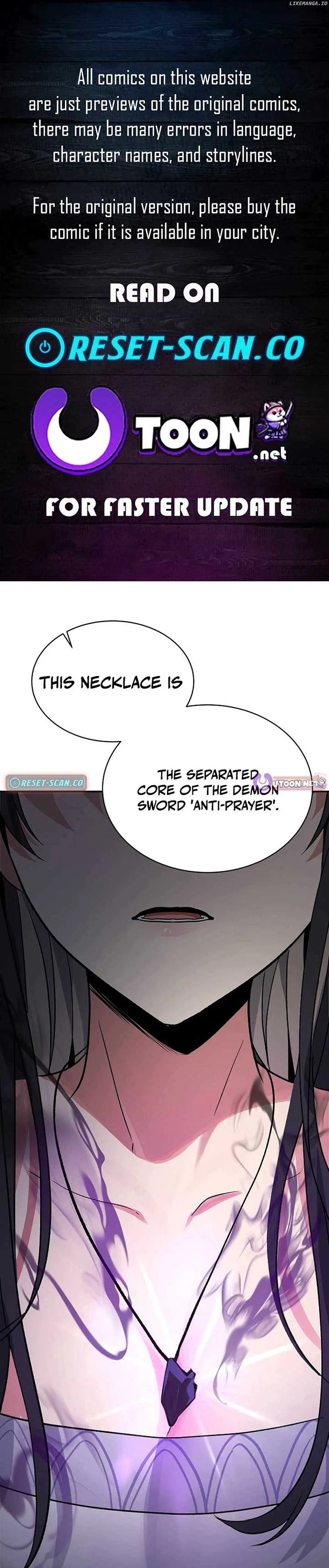 Transmigrating to the Otherworld Once More Chapter 103 page 1