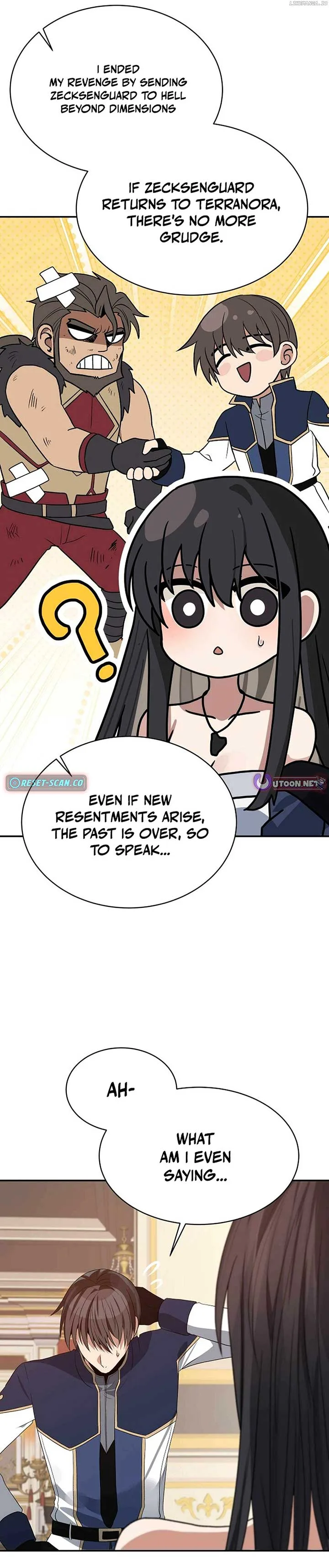 Transmigrating to the Otherworld Once More Chapter 103 page 9