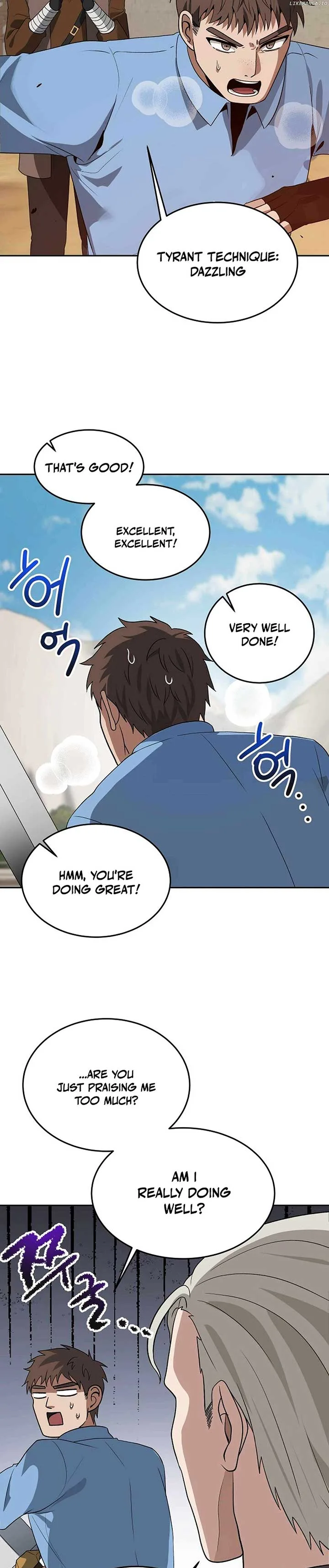 Transmigrating to the Otherworld Once More Chapter 104 page 10