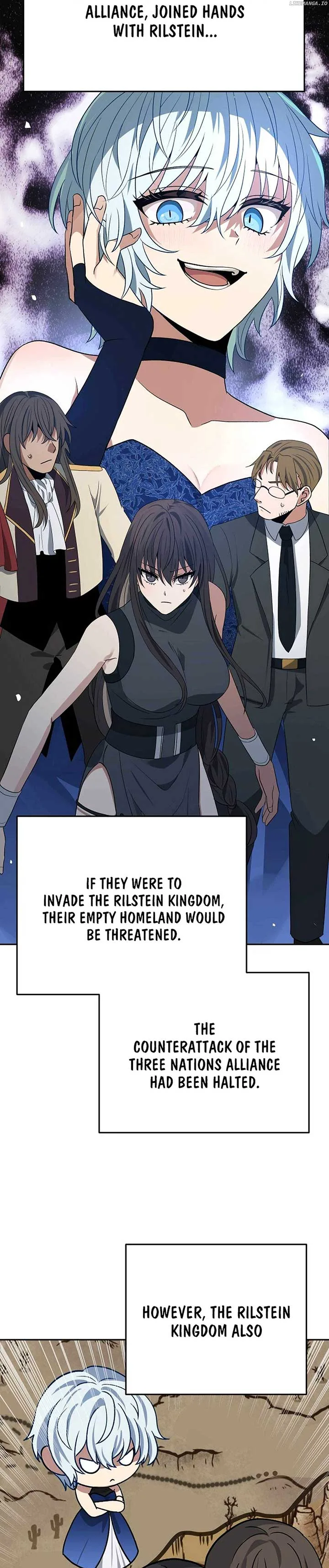 Transmigrating to the Otherworld Once More Chapter 104 page 2