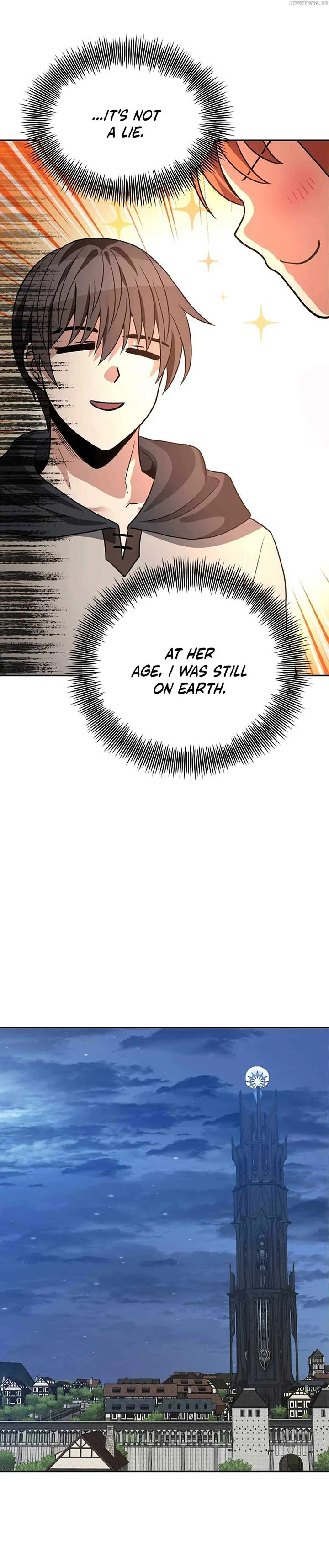 Transmigrating to the Otherworld Once More Chapter 104 page 22