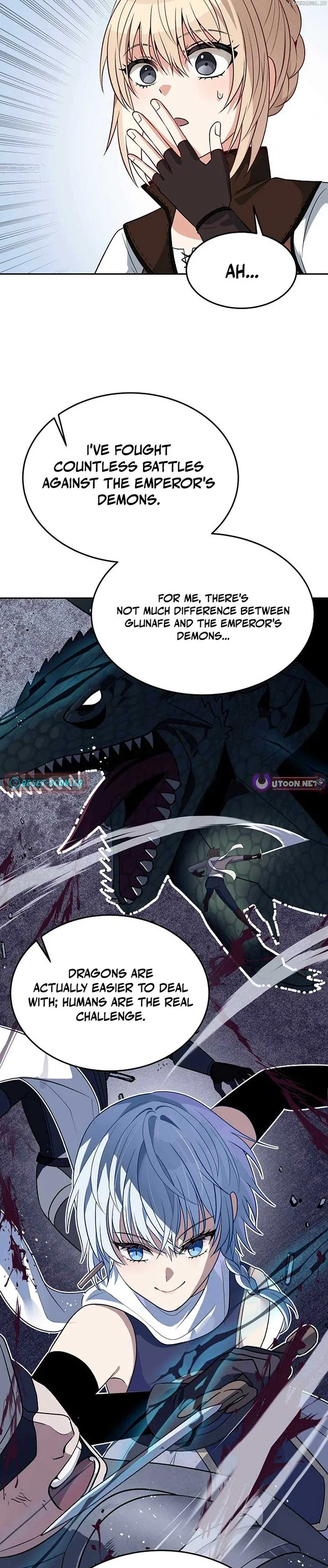 Transmigrating to the Otherworld Once More Chapter 105 page 31