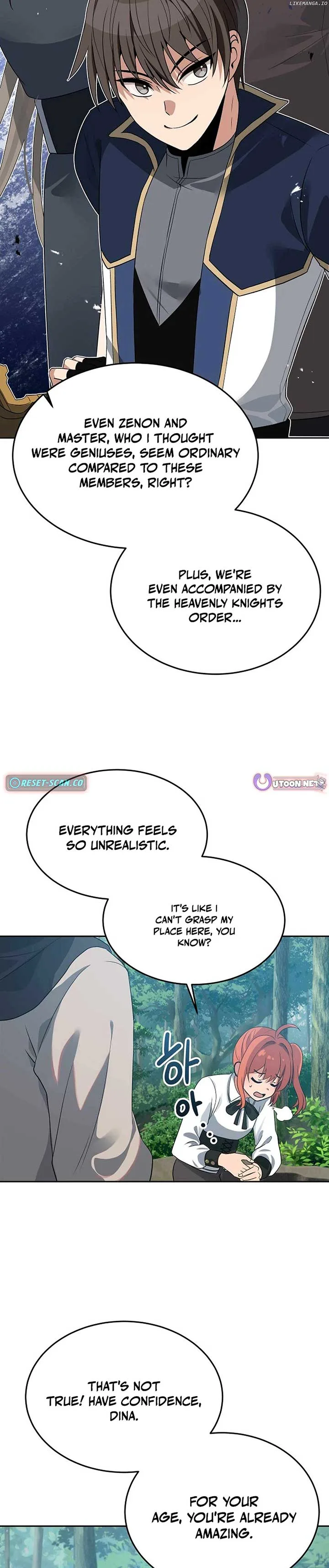 Transmigrating to the Otherworld Once More Chapter 104 page 19