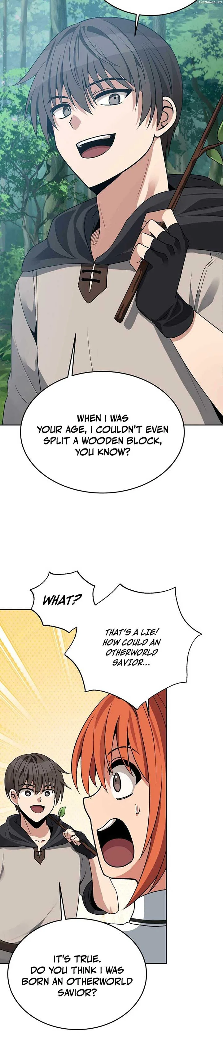 Transmigrating to the Otherworld Once More Chapter 104 page 20