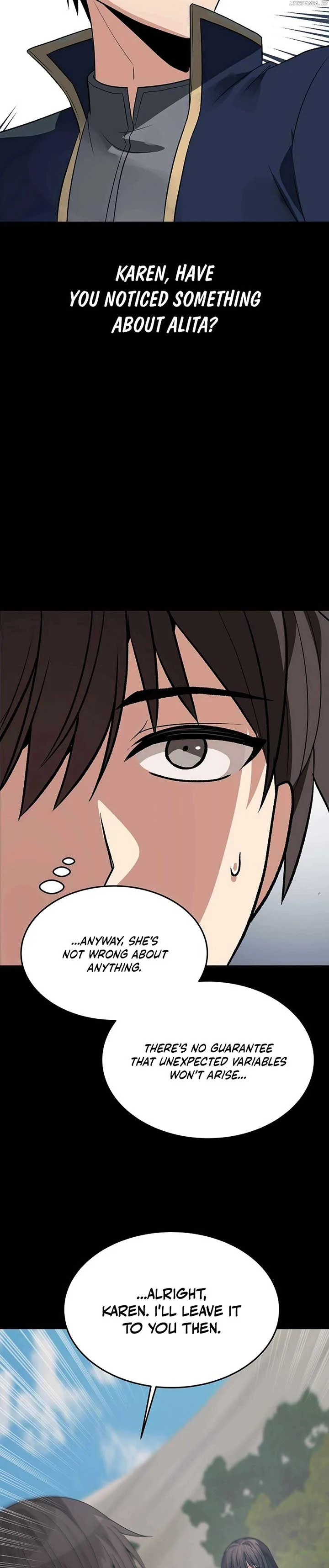 Transmigrating to the Otherworld Once More Chapter 106 page 32