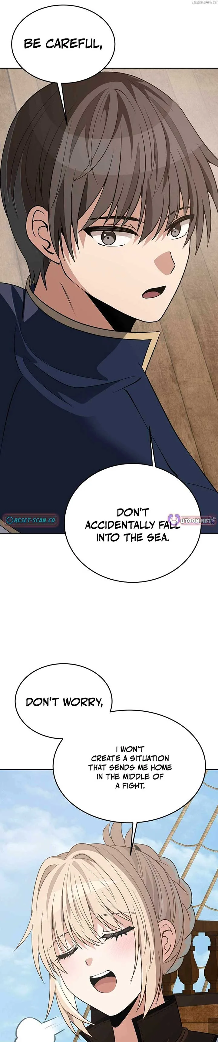 Transmigrating to the Otherworld Once More Chapter 106 page 19