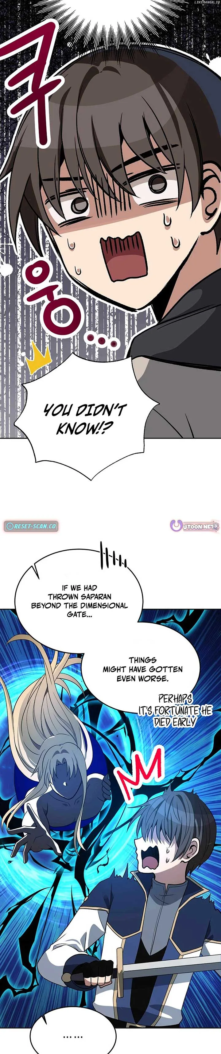 Transmigrating to the Otherworld Once More Chapter 104 page 35