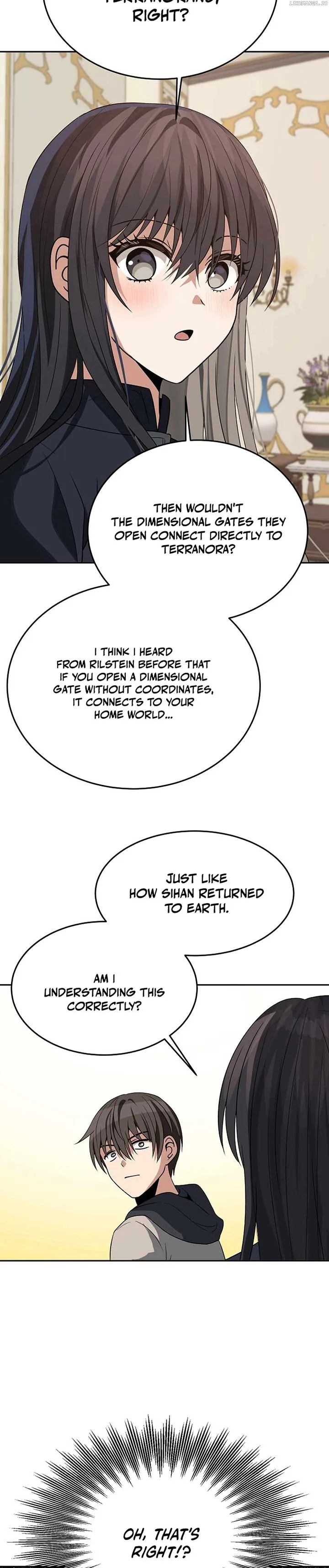 Transmigrating to the Otherworld Once More Chapter 104 page 34
