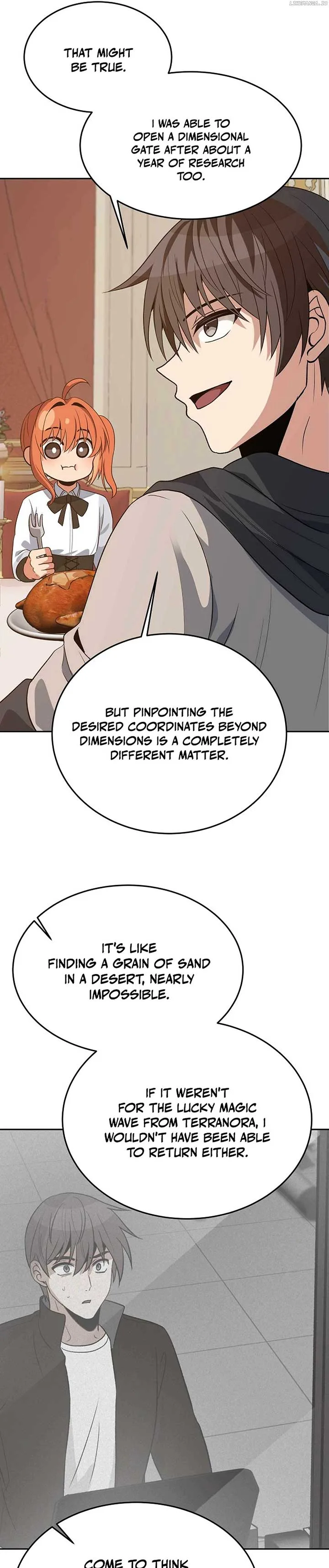 Transmigrating to the Otherworld Once More Chapter 104 page 32