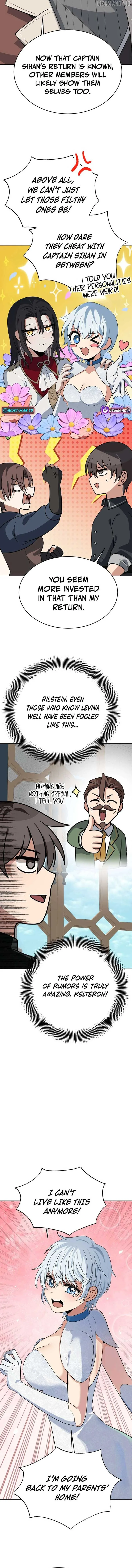 Transmigrating to the Otherworld Once More Chapter 111 page 15