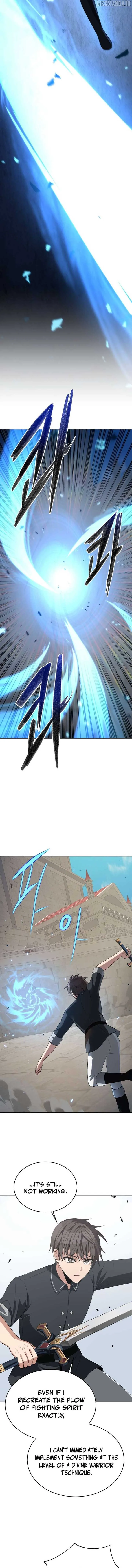 Transmigrating to the Otherworld Once More Chapter 111 page 10
