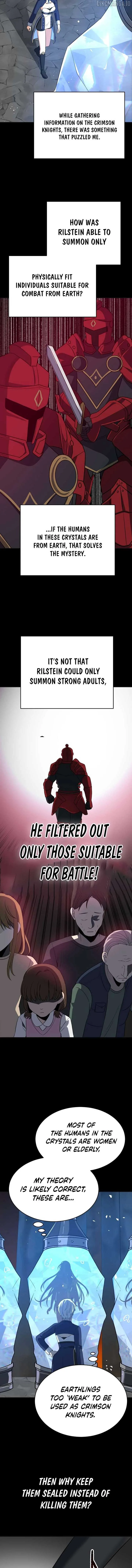 Transmigrating to the Otherworld Once More Chapter 111 page 3