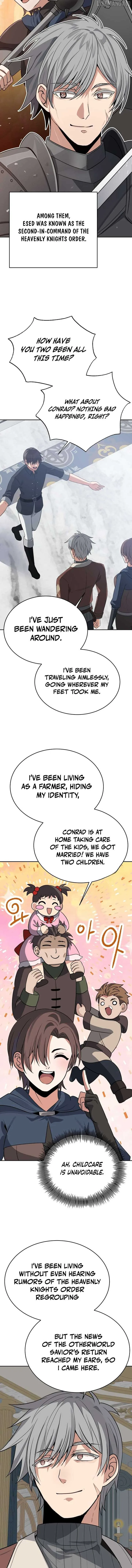 Transmigrating to the Otherworld Once More Chapter 111 page 14