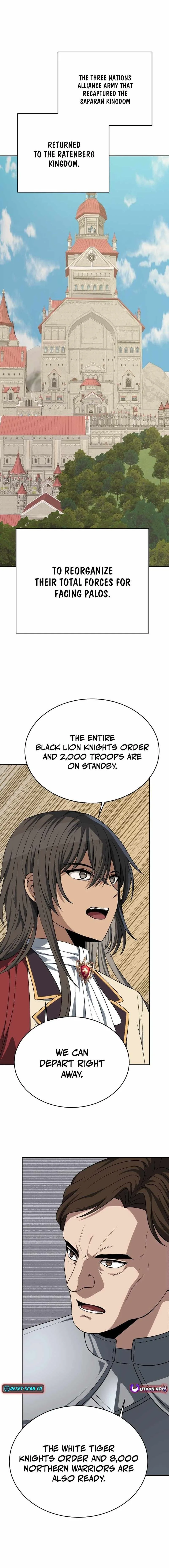 Transmigrating to the Otherworld Once More Chapter 113 page 1