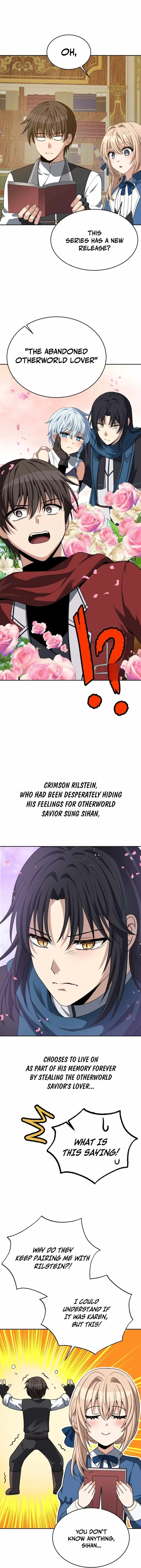 Transmigrating to the Otherworld Once More Chapter 113 page 7