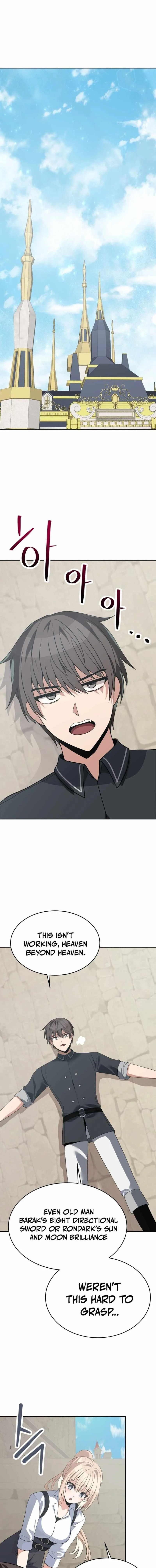 Transmigrating to the Otherworld Once More Chapter 112 page 1