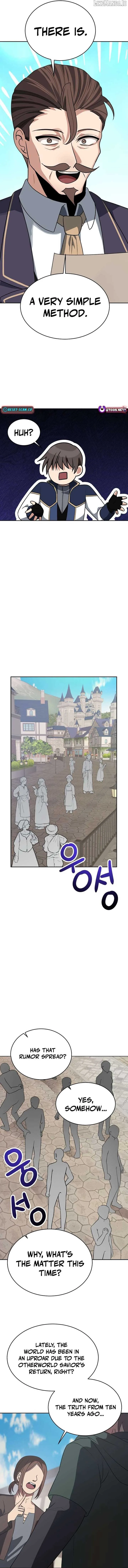 Transmigrating to the Otherworld Once More Chapter 110 page 7