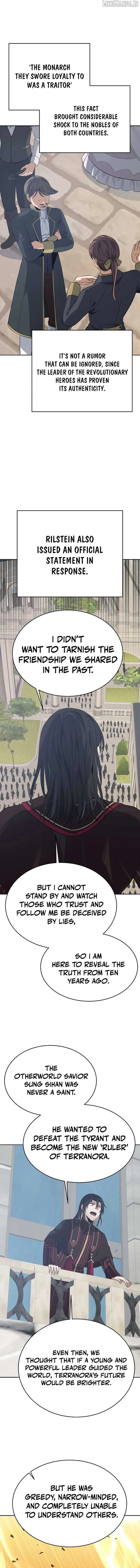 Transmigrating to the Otherworld Once More Chapter 110 page 3