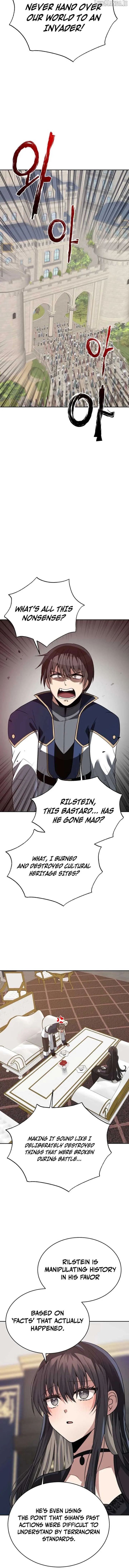 Transmigrating to the Otherworld Once More Chapter 110 page 5