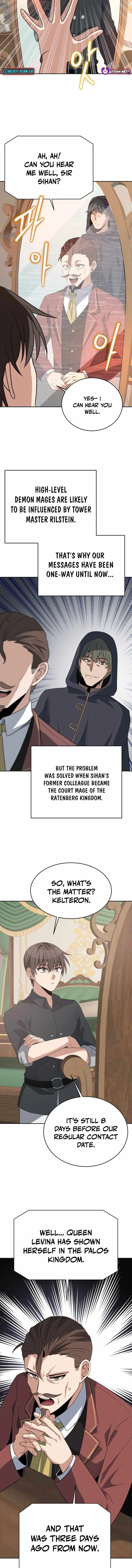 Transmigrating to the Otherworld Once More Chapter 112 page 8
