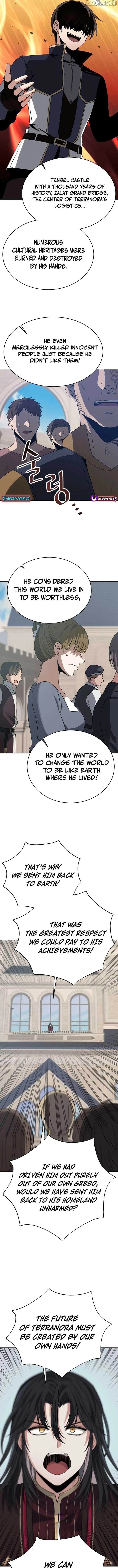 Transmigrating to the Otherworld Once More Chapter 110 page 4