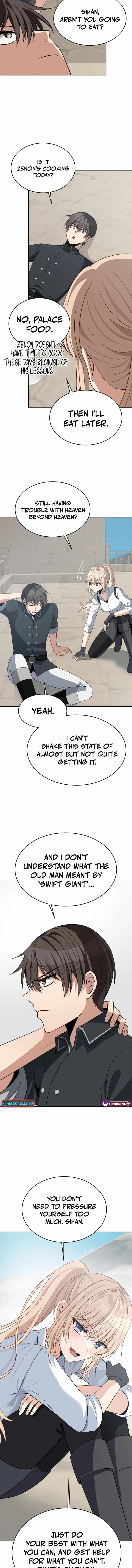 Transmigrating to the Otherworld Once More Chapter 112 page 2