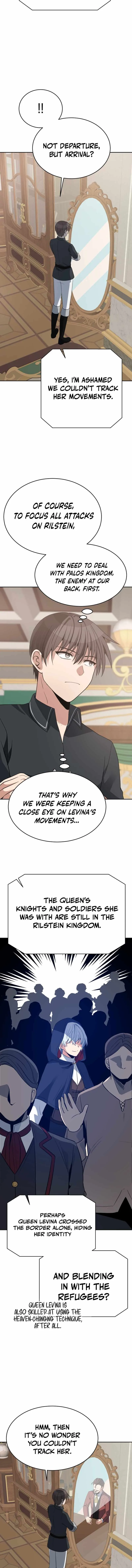 Transmigrating to the Otherworld Once More Chapter 112 page 9