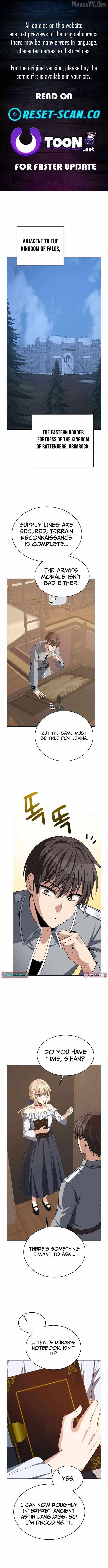 Transmigrating to the Otherworld Once More Chapter 117 page 1