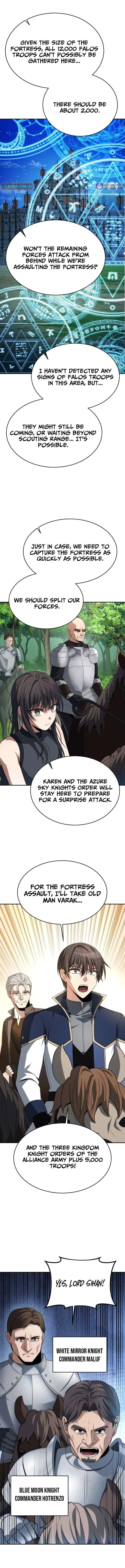Transmigrating to the Otherworld Once More Chapter 119 page 1