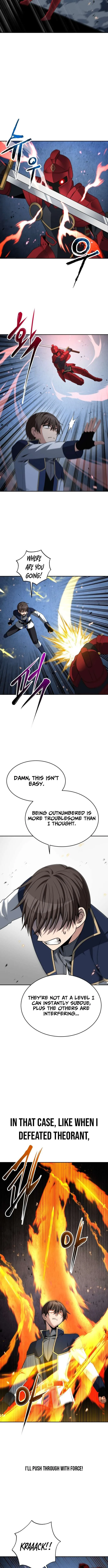 Transmigrating to the Otherworld Once More Chapter 119 page 11