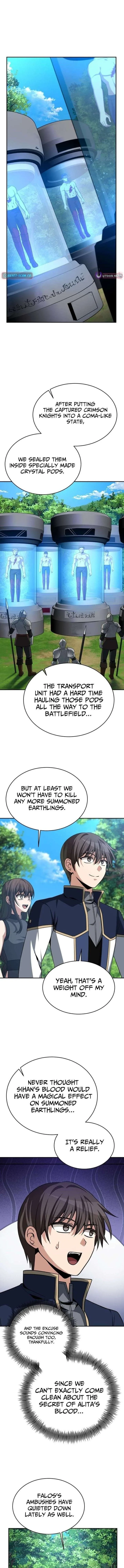 Transmigrating to the Otherworld Once More Chapter 123 page 1