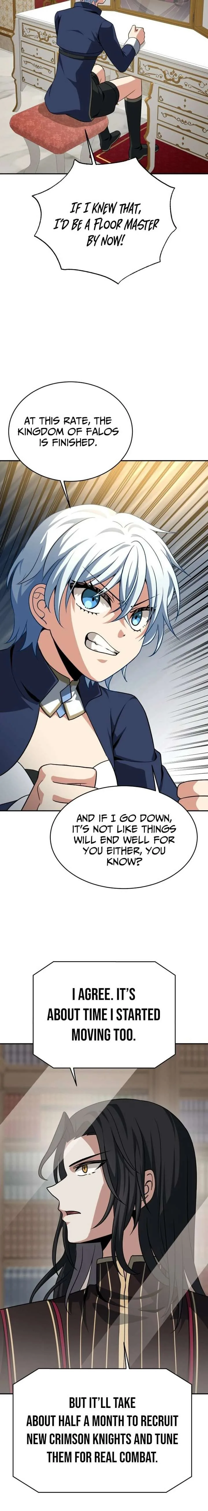 Transmigrating to the Otherworld Once More Chapter 124 page 13