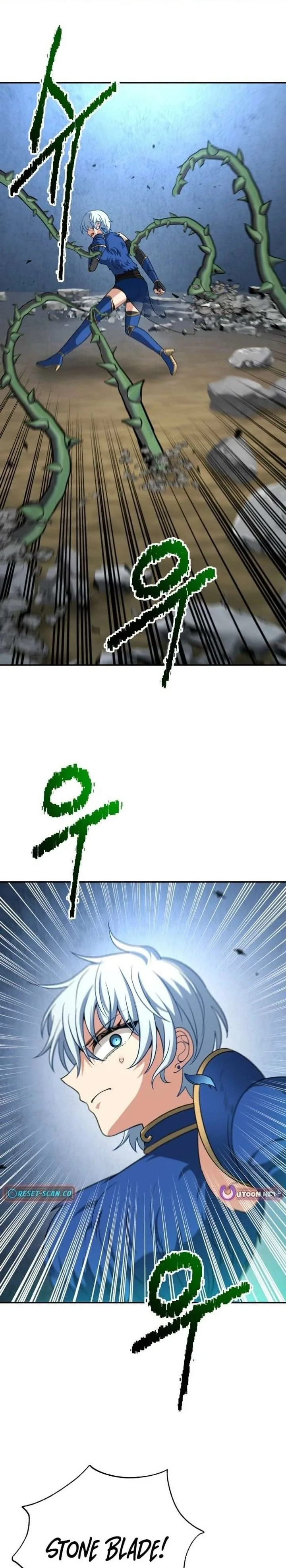 Transmigrating to the Otherworld Once More Chapter 124 page 1