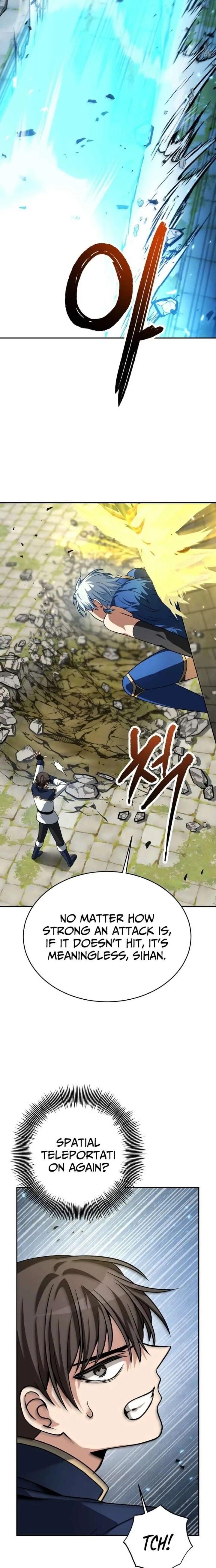 Transmigrating to the Otherworld Once More Chapter 124 page 5