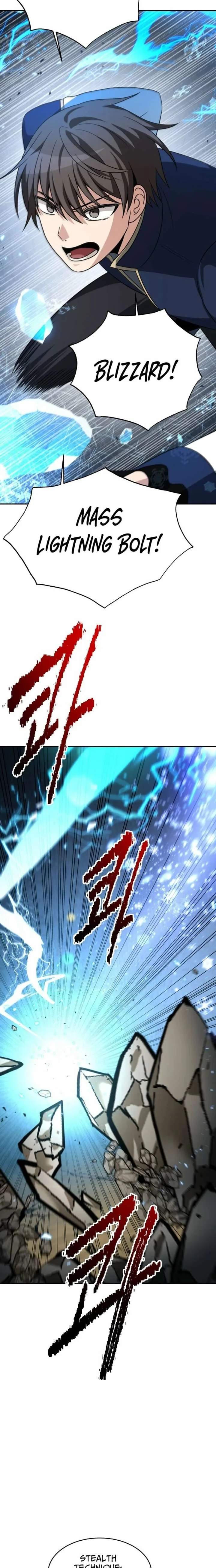 Transmigrating to the Otherworld Once More Chapter 124 page 2