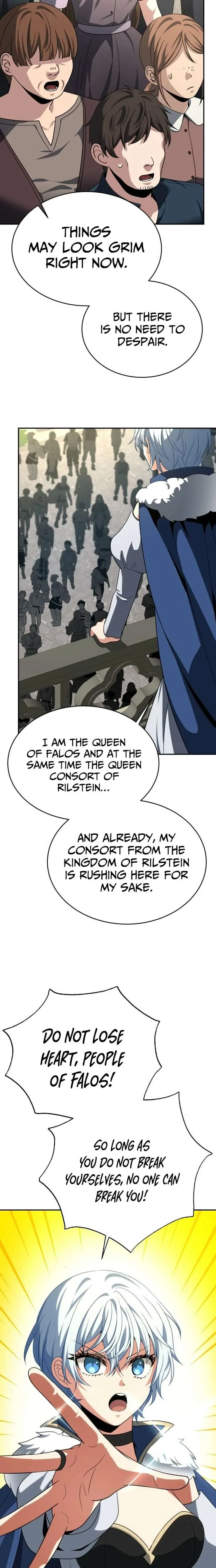 Transmigrating to the Otherworld Once More Chapter 124 page 15