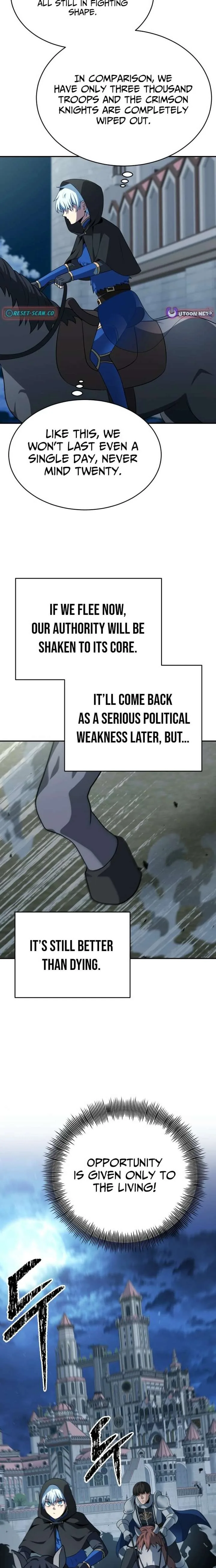 Transmigrating to the Otherworld Once More Chapter 124 page 19