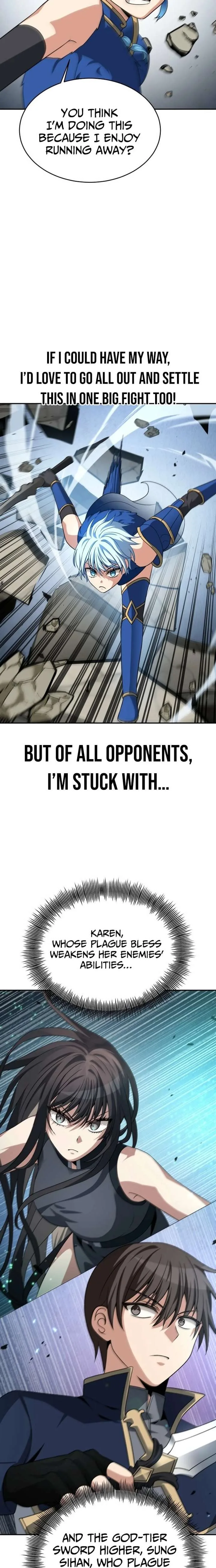 Transmigrating to the Otherworld Once More Chapter 124 page 7